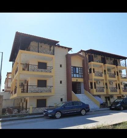 Hotel Kosmas Szárti Kültér fotó