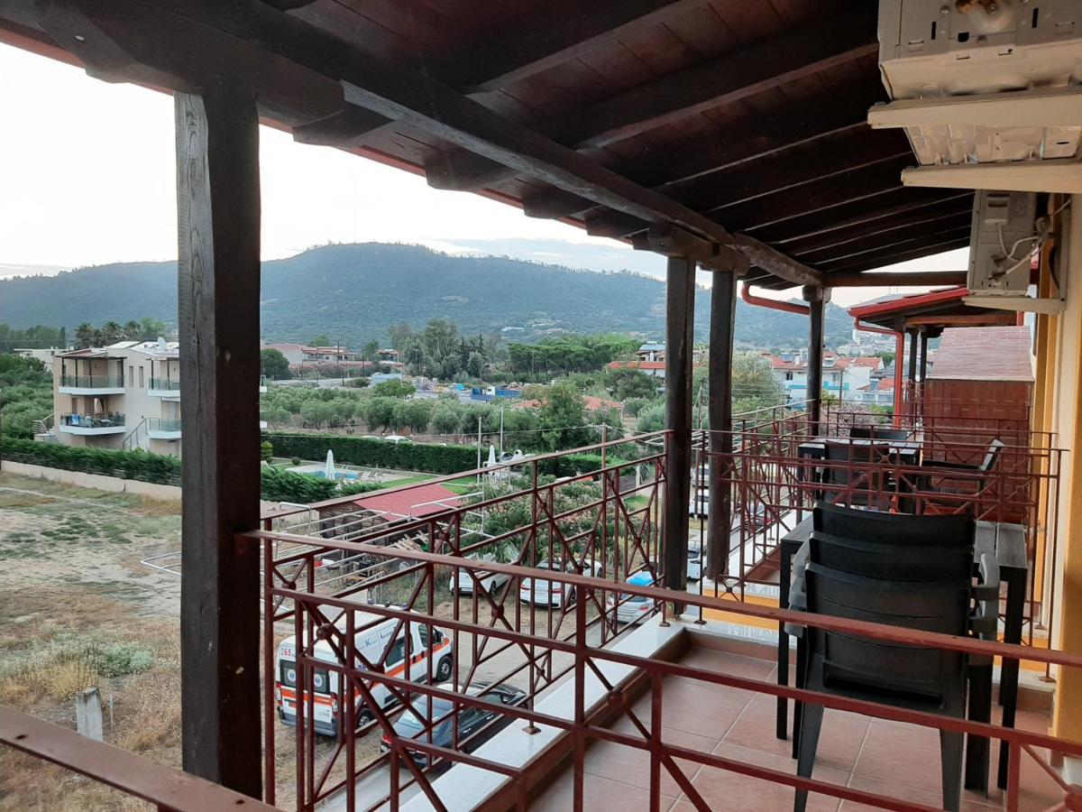 Hotel Kosmas Szárti Kültér fotó