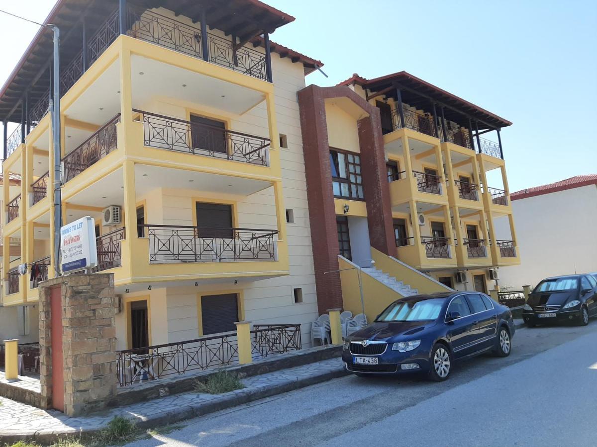 Hotel Kosmas Szárti Kültér fotó