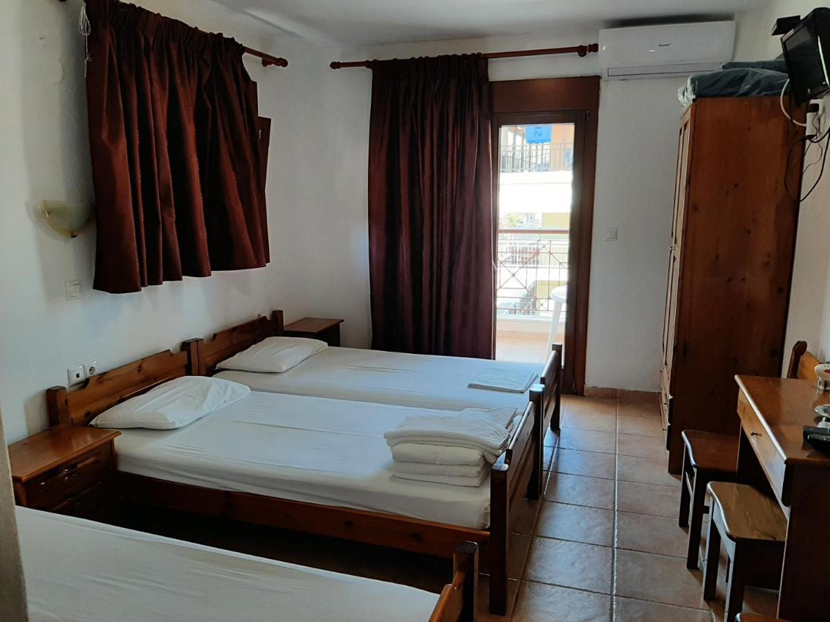 Hotel Kosmas Szárti Kültér fotó