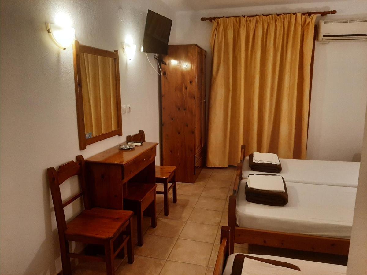 Hotel Kosmas Szárti Kültér fotó