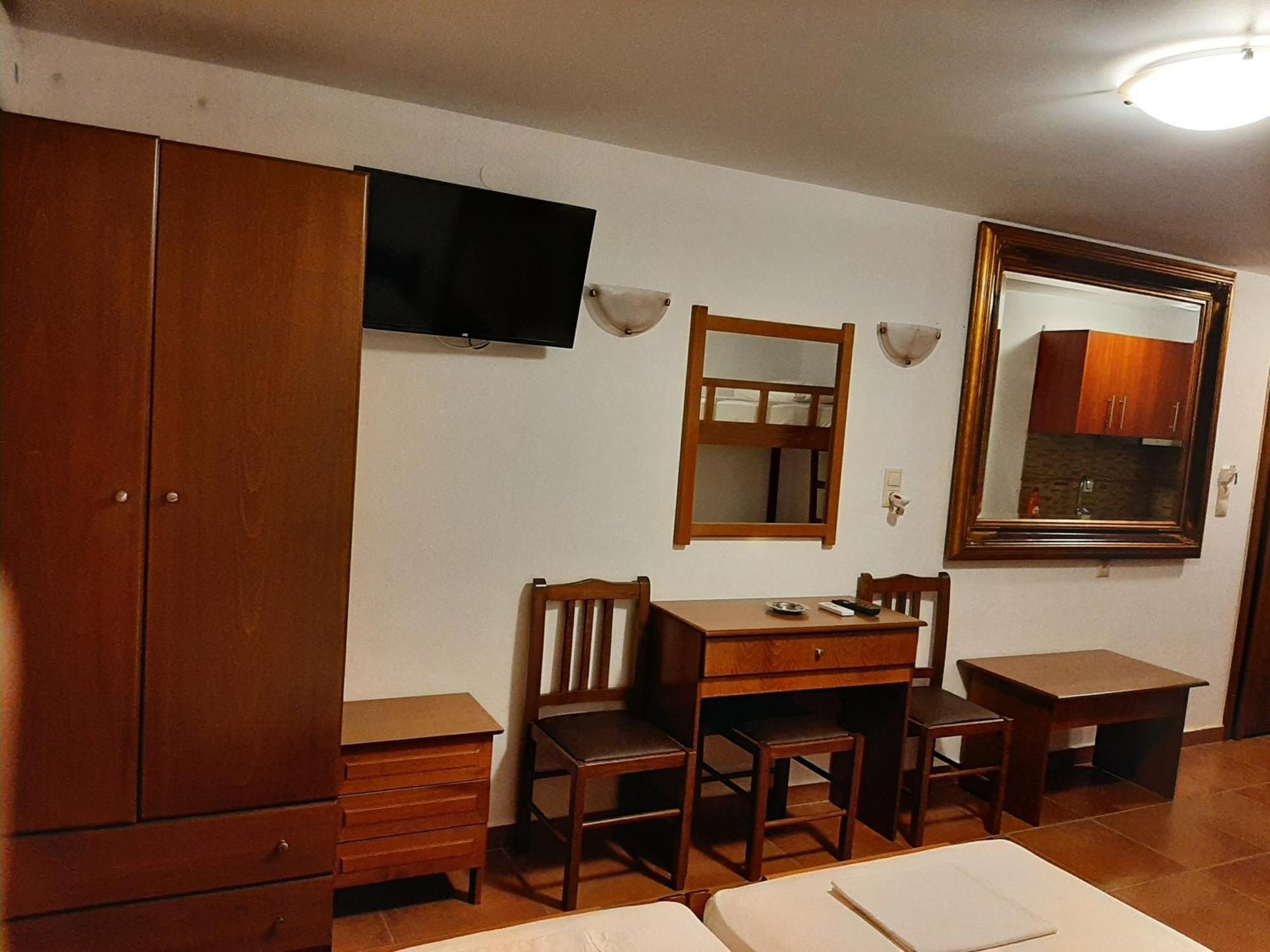Hotel Kosmas Szárti Szoba fotó