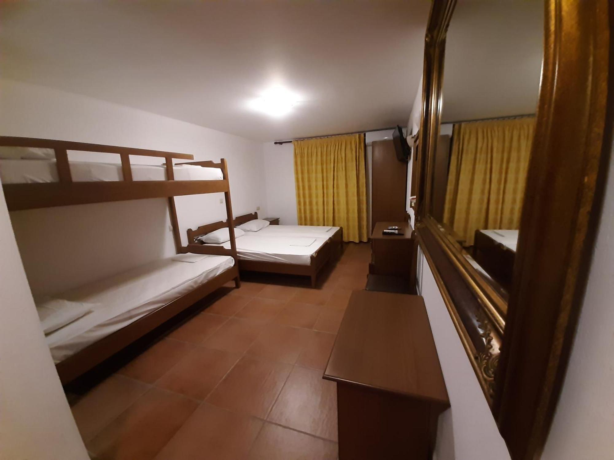 Hotel Kosmas Szárti Szoba fotó
