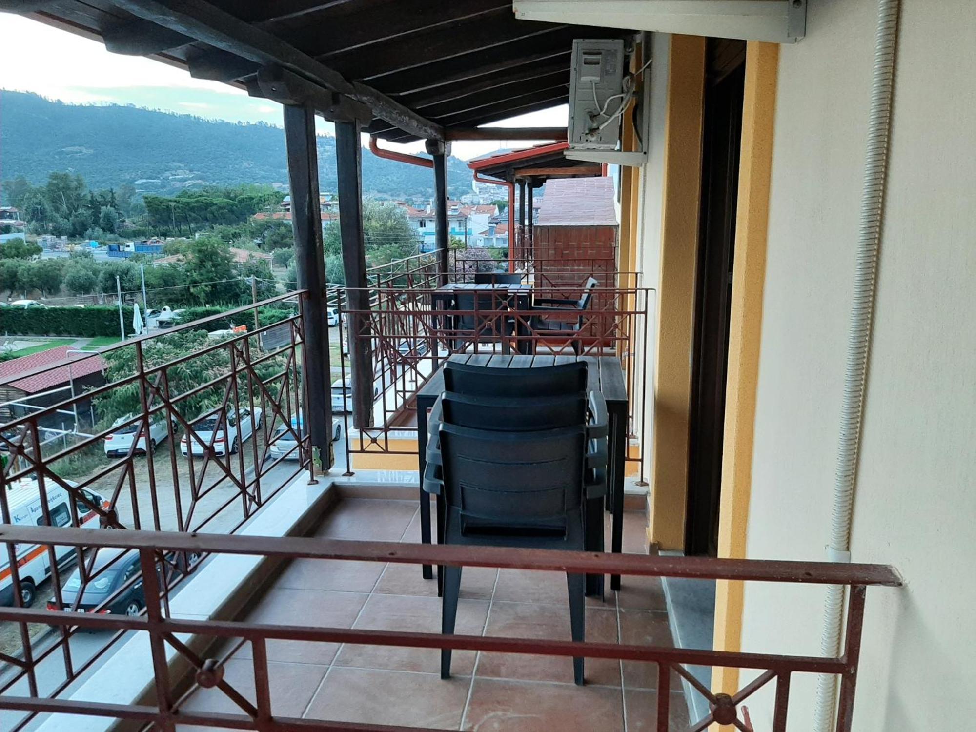 Hotel Kosmas Szárti Szoba fotó