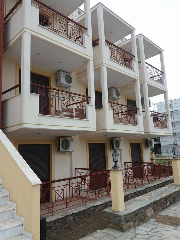 Hotel Kosmas Szárti Kültér fotó